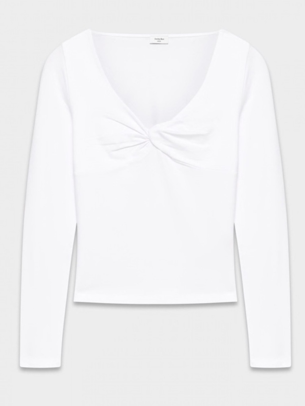 Aritzia Sunday Best Dapple Top